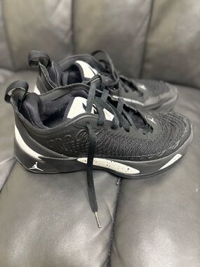 Jordan Luka basketball shoes.